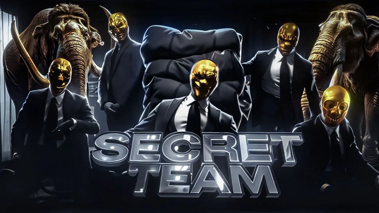 Secret Team