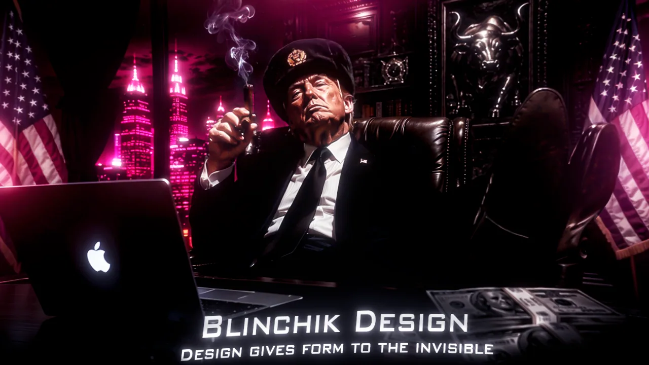 Blinchik Design campaign